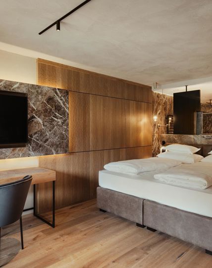 Junior Suite Stevia mit Balkon