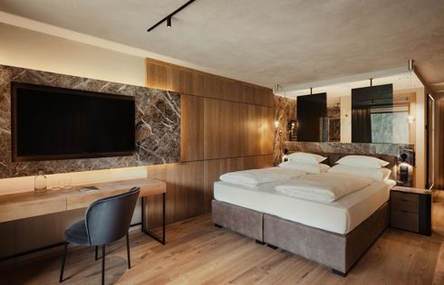 Junior Suite Stevia mit Balkon