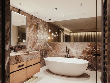 Junior Suite Exclusive mit Balkon