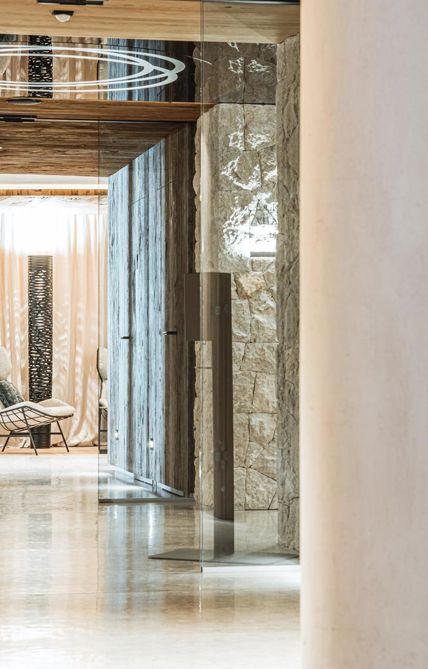 Spa im Hotel Granvara