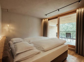 Family Studio con balcone