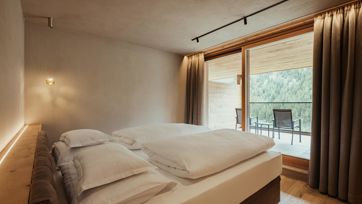 Family Studio with balcony