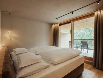 Family Studio mit Balkon