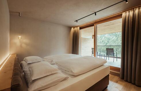 Family Studio mit Balkon