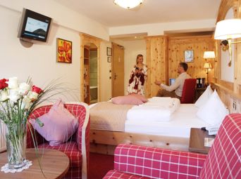 Comfort Zimmer mit Balkon