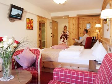 Comfort Zimmer mit Balkon