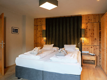 Family Studio mit Balkon