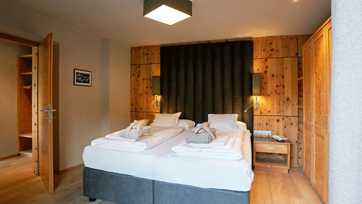 Family Studio with balcony