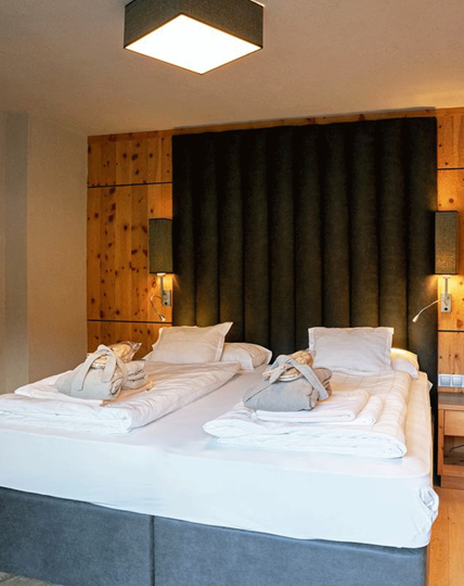 Family Studio with balcony